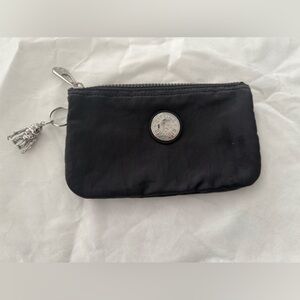 Kipling creativity large pouch in black